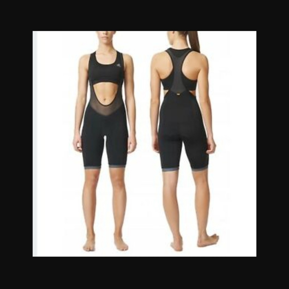 Adidas Supernova Cycling Bib/Shorts/Tights - Small